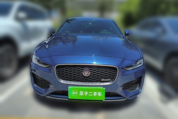 Used Jaguar XEL 2021 2.0T 250 PS R-DYNAMIC S Advanced Sport Edition Front