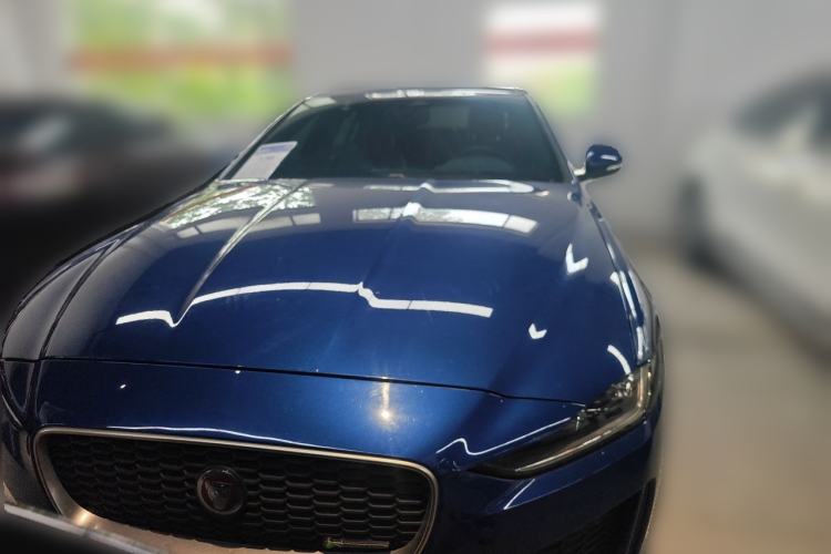Used Jaguar XEL 2021 2.0T 250 PS R-DYNAMIC S Advanced Sport Edition Front