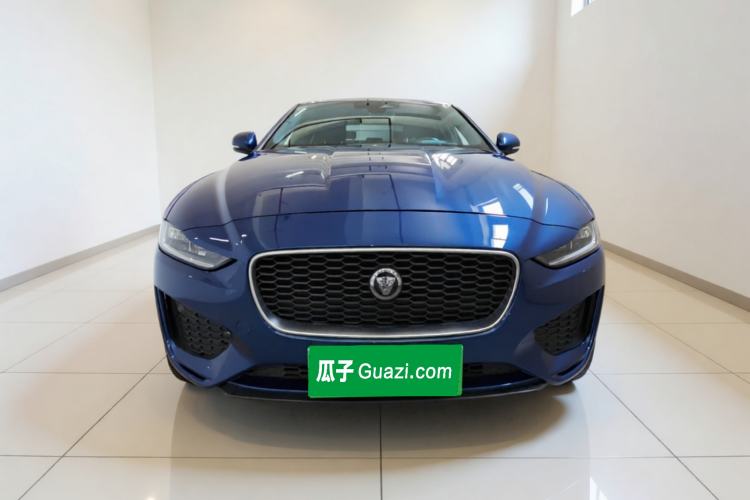 Used Jaguar XEL 2021 2.0T 250 PS R-DYNAMIC SE Tech Sport Edition Front