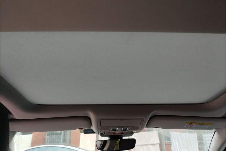 Used Jaguar XEL 2021 2.0T 250 PS S Progressive Elegance Edition Headliner