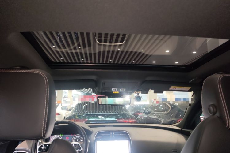 Used Jaguar XEL 2021 2.0T 250 PS R-DYNAMIC SE Tech Sport Edition Headliner