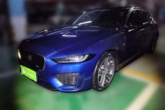 Used Jaguar XEL 2021 2.0T 250 PS R-DYNAMIC S Advanced Sport Edition