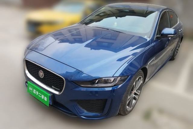 Used Jaguar XEL 2021 2.0T 250 PS R-DYNAMIC S Advanced Sport Edition