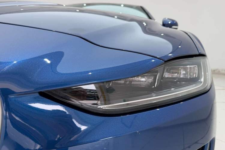 Used Jaguar XEL 2021 2.0T 250 PS R-DYNAMIC SE Tech Sport Edition Left Front Headlight