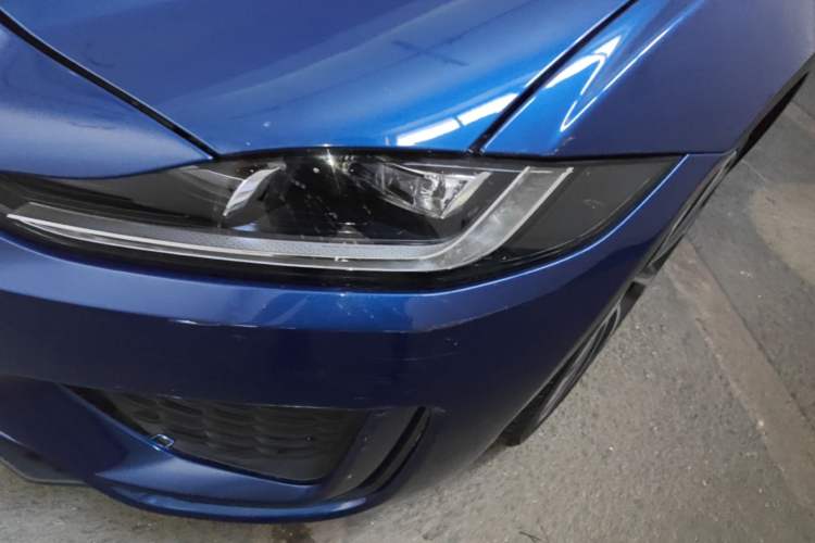 Used Jaguar XEL 2021 2.0T 250 PS R-DYNAMIC SE Tech Sport Edition Left Front Headlight