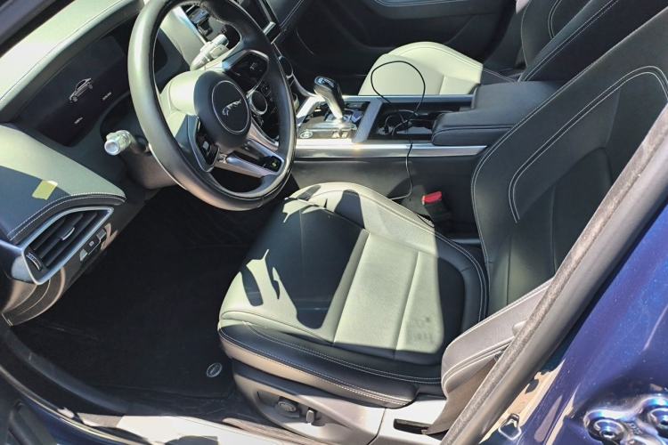 Used Jaguar XEL 2021 2.0T 250 PS R-DYNAMIC S Advanced Sport Edition Left Front Seat