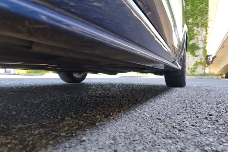 Used Jaguar XEL 2021 2.0T 250 PS R-DYNAMIC S Advanced Sport Edition Left Side Sill