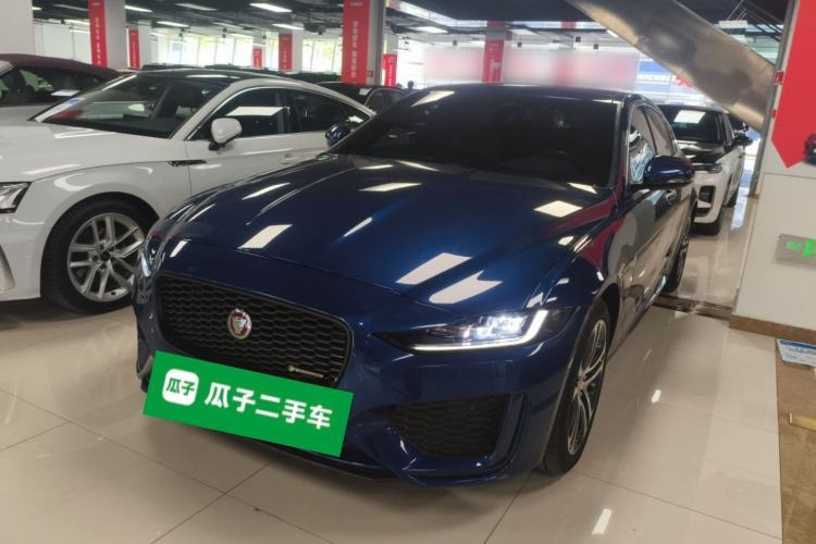 Used Jaguar XEL 2021 2.0T 250 PS R-DYNAMIC S Advanced Sport Edition Guazi used car, China used car export, Used car for sale, Used  cars, Cheapest cars for sale