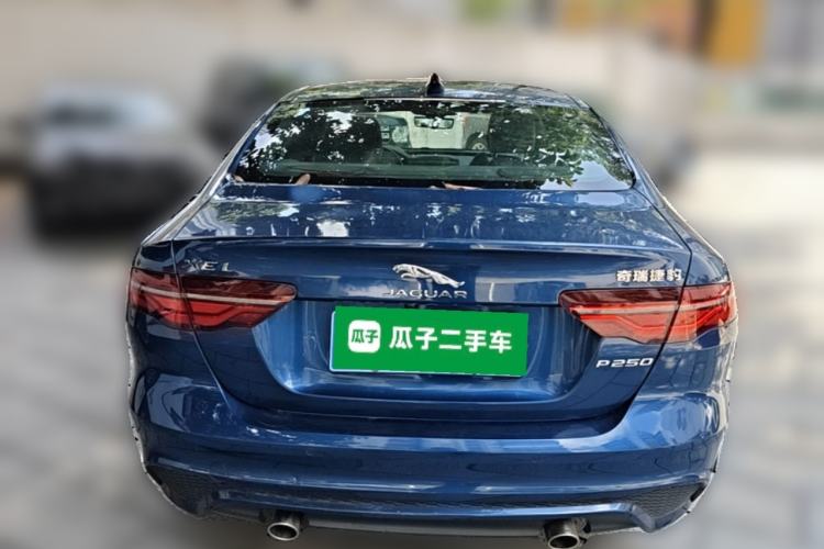 Used Jaguar XEL 2021 2.0T 250 PS R-DYNAMIC SE Tech Sport Edition Rear