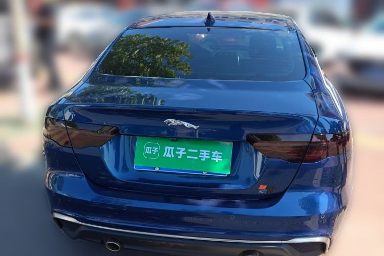 Used Jaguar XEL 2021 2.0T 250 PS S Progressive Elegance Edition Rear