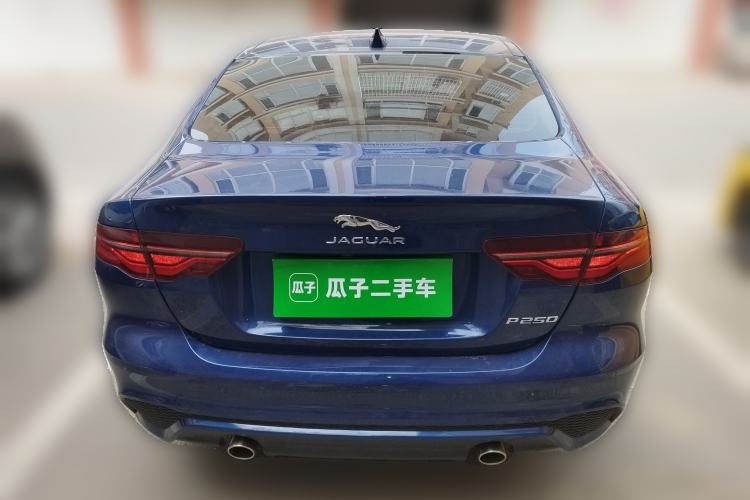 Used Jaguar XEL 2021 2.0T 250 PS R-DYNAMIC S Advanced Sport Edition Rear