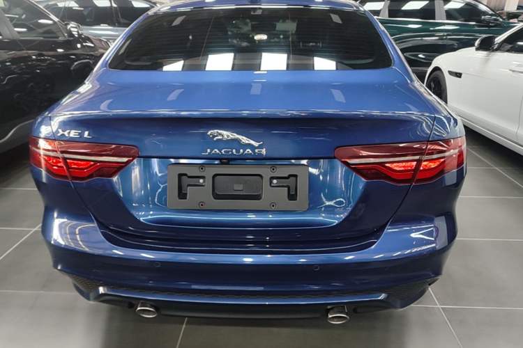 Used Jaguar XEL 2021 2.0T 250 PS R-DYNAMIC SE Tech Sport Edition Rear