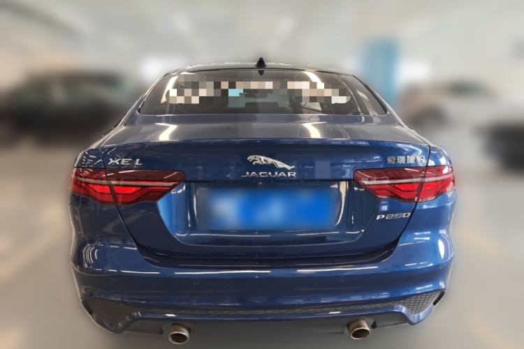 Used Jaguar XEL 2021 2.0T 250 PS R-DYNAMIC SE Tech Sport Edition Rear