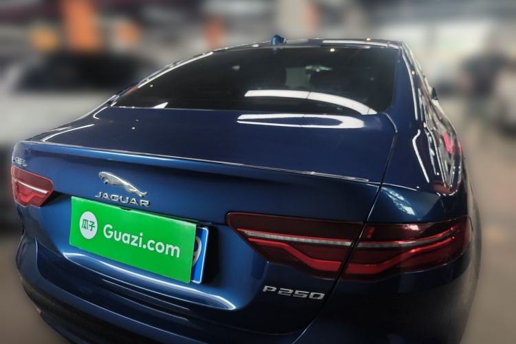 Used Jaguar XEL 2021 2.0T 250 PS R-DYNAMIC S Advanced Sport Edition Rear