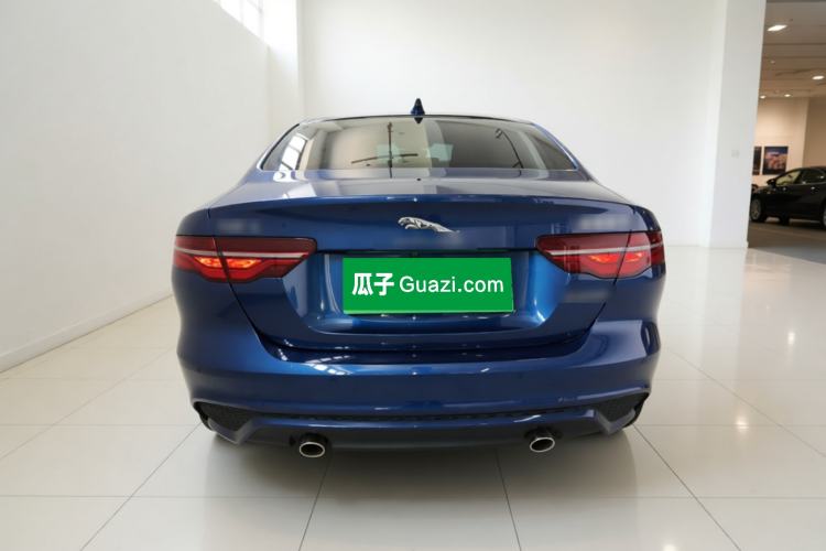 Used Jaguar XEL 2021 2.0T 250 PS R-DYNAMIC SE Tech Sport Edition Rear