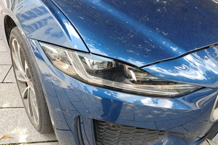 Used Jaguar XEL 2021 2.0T 250 PS R-DYNAMIC SE Tech Sport Edition Right Front Headlight