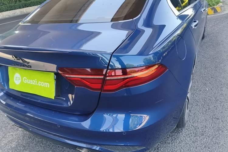 Used Jaguar XEL 2021 2.0T 250 PS R-DYNAMIC S Advanced Sport Edition Right Rear Taillight