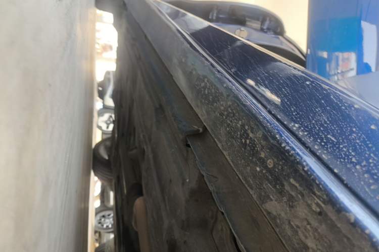 Used Jaguar XEL 2021 2.0T 250 PS R-DYNAMIC SE Tech Sport Edition Right Side Sill