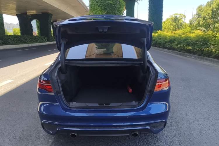 Used Jaguar XEL 2021 2.0T 250 PS R-DYNAMIC S Advanced Sport Edition Trunk