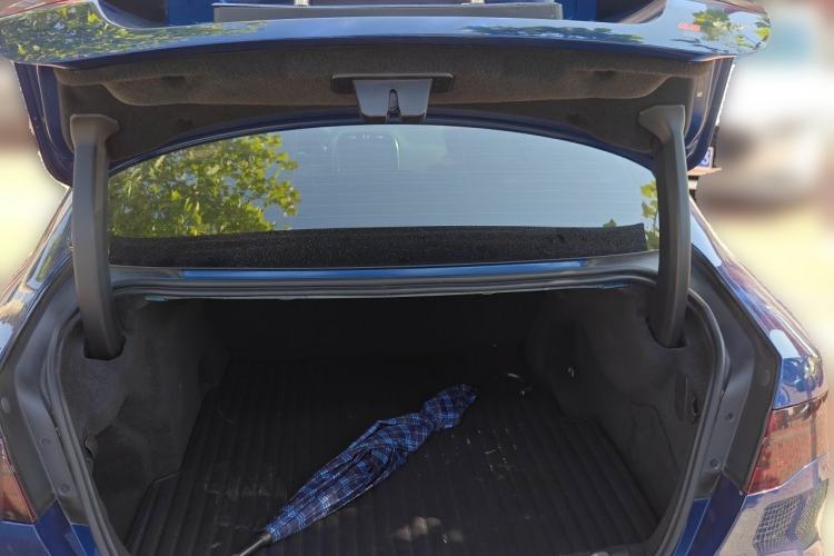 Used Jaguar XEL 2021 2.0T 250 PS S Progressive Elegance Edition Trunk