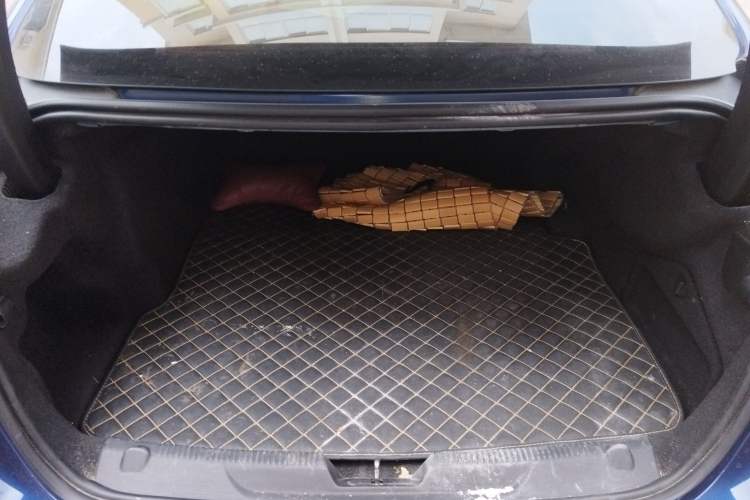 Used Jaguar XEL 2021 2.0T 250 PS R-DYNAMIC S Advanced Sport Edition Trunk