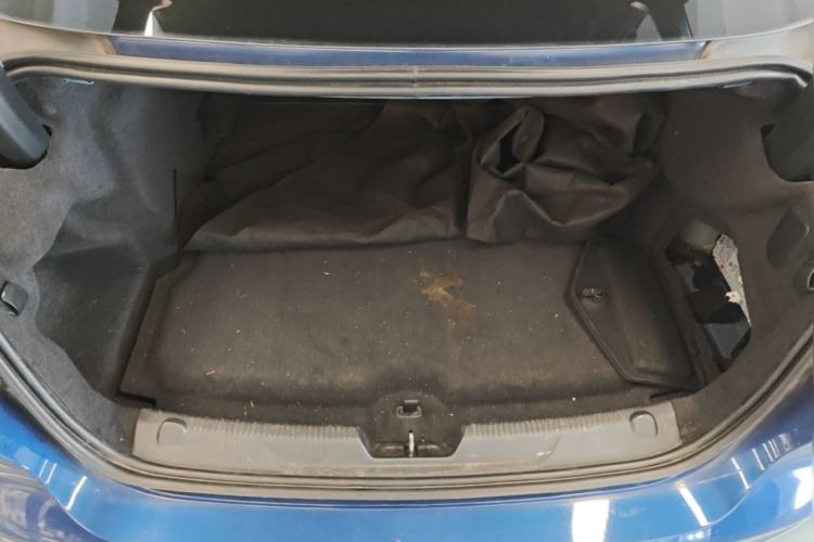 Used Jaguar XEL 2021 2.0T 250 PS R-DYNAMIC SE Tech Sport Edition Trunk