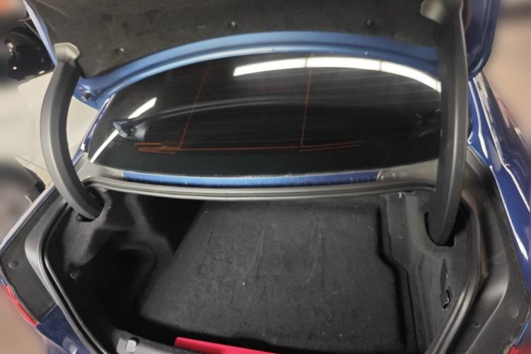 Used Jaguar XEL 2021 2.0T 250 PS R-DYNAMIC S Advanced Sport Edition Trunk