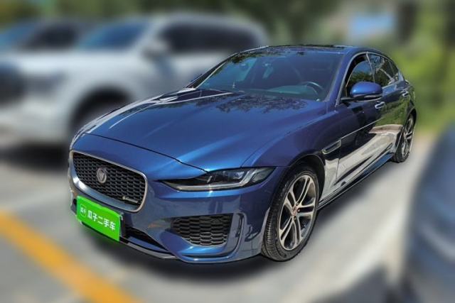 Used Jaguar XEL 2021 2.0T 250 PS R-DYNAMIC S Advanced Sport Edition