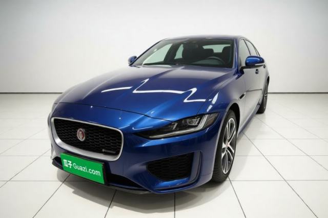Used Jaguar XEL 2021 2.0T 250 PS R-DYNAMIC S Advanced Sport Edition