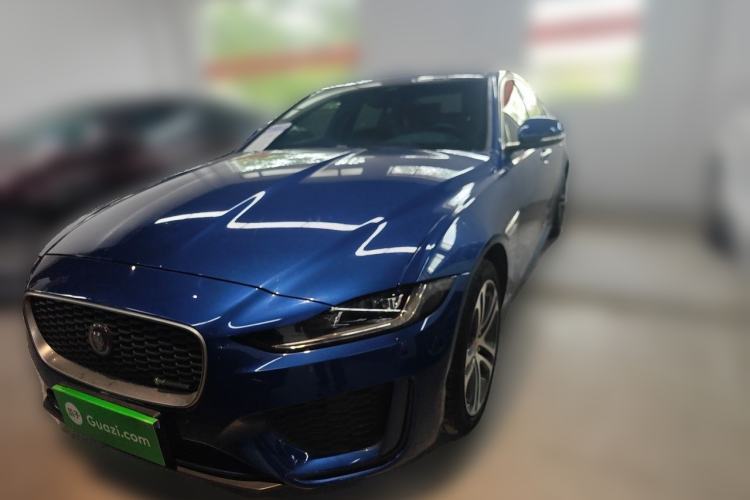 Used Jaguar XEL 2021 2.0T 250 PS R-DYNAMIC S Advanced Sport Edition Guazi used car, China used car export, Used car for sale, Used cars, Cheapest cars for sale