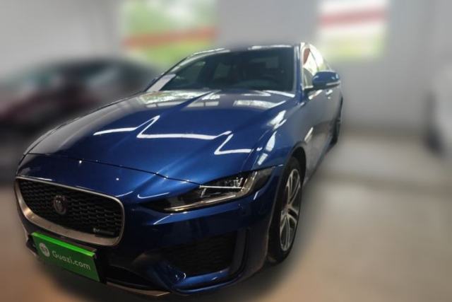 Used Jaguar XEL 2021 2.0T 250 PS R-DYNAMIC S Advanced Sport Edition