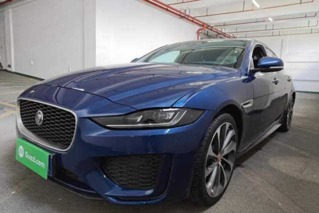 Jaguar XEL 2021 2.0T 250 PS R-DYNAMIC SE Tech Sport Edition usata