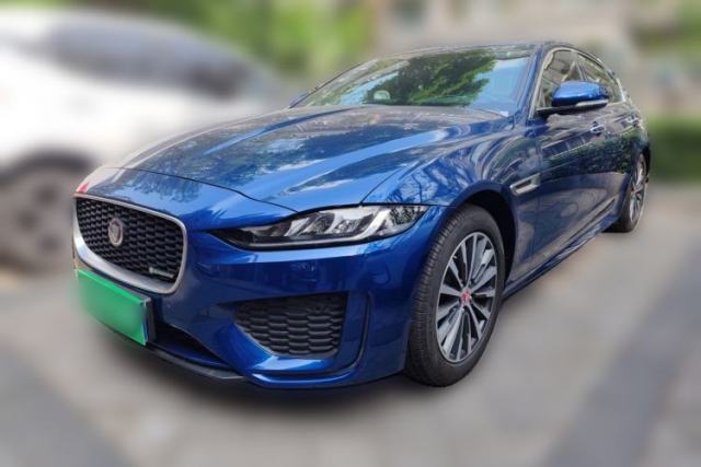 Used Jaguar XEL 2021 2.0T 200PS R-DYNAMIC Youth Sports Edition
