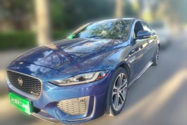 Used Jaguar XEL 2021 2.0T 250 PS R-DYNAMIC S Advanced Sport Edition