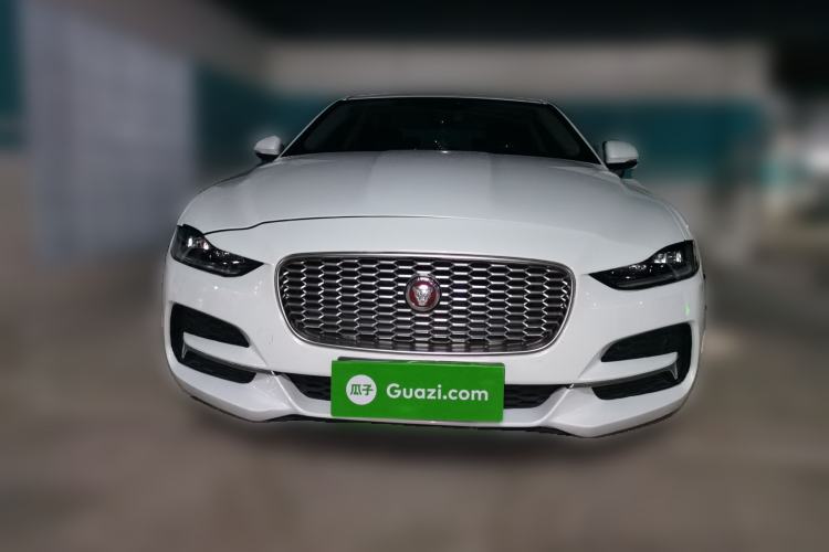 Used Jaguar XEL 2021 2.0T 250 PS S Progressive Elegance Edition Front