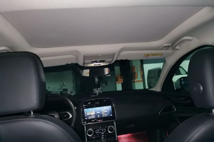 Used Jaguar XEL 2021 2.0T 250 PS S Progressive Elegance Edition Headliner