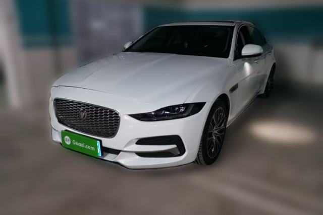 Used Jaguar XEL 2021 2.0T 250 PS S Progressive Elegance Edition