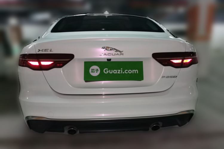 Used Jaguar XEL 2021 2.0T 250 PS S Progressive Elegance Edition Rear