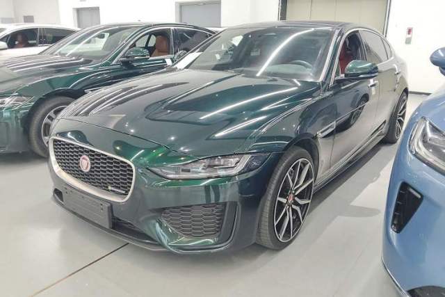 Used Jaguar XEL 2021 2.0T 250 PS R-DYNAMIC S Advanced Sport Edition