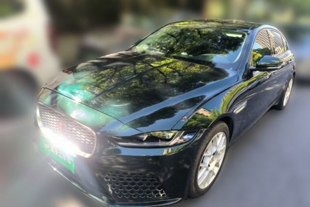 Used Jaguar XEL 2021 2.0T 250 PS S Progressive Elegance Edition