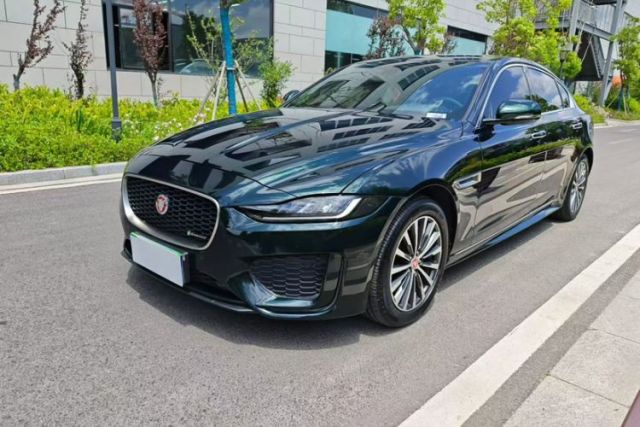 Used Jaguar XEL 2021 2.0T 200PS R-DYNAMIC Youth Sports Edition