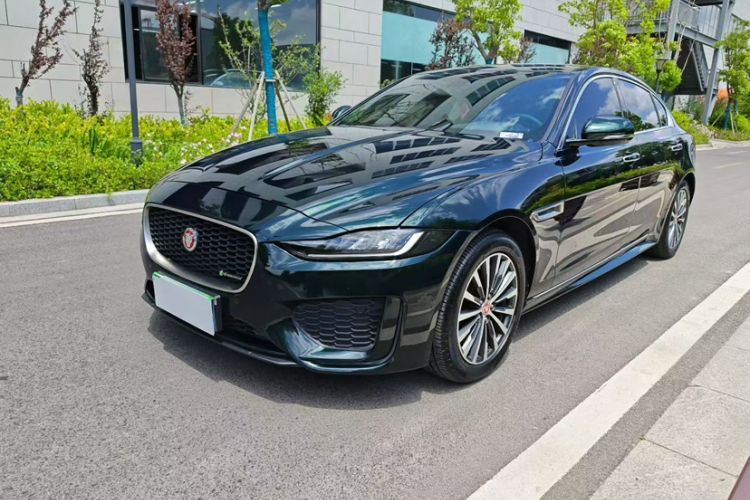 Used Jaguar XEL 2021 2.0T 200PS R-DYNAMIC Youth Sports Edition Guazi used car, China used car export, Used car for sale, Used Jaguar cars, Cheapest cars for sale