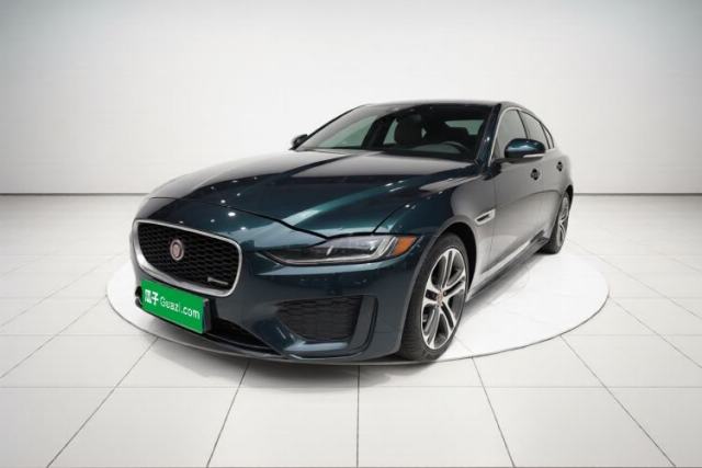 Used Jaguar XEL 2021 2.0T 250 PS R-DYNAMIC S Advanced Sport Edition