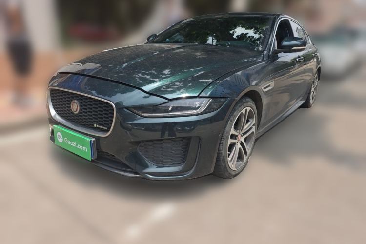 Used Jaguar XEL 2021 2.0T 250 PS R-DYNAMIC S Advanced Sport Edition Guazi used car, China used car export, Used car for sale, Used cars, Cheapest cars for sale