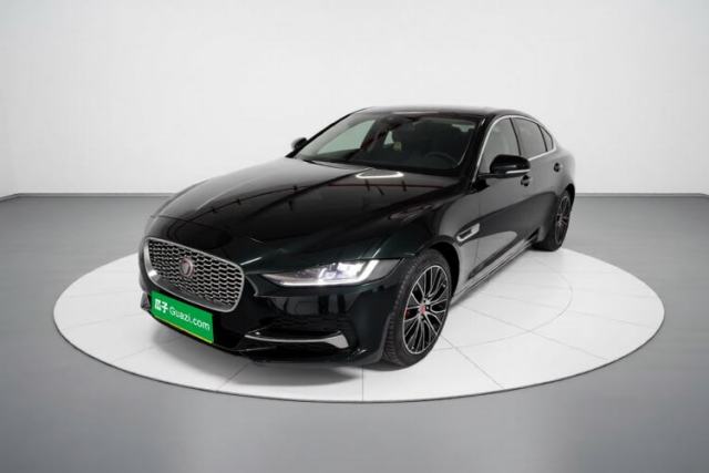 Used Jaguar XEL 2021 2.0T 250 PS S Progressive Elegance Edition