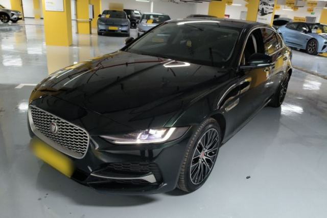 Used Jaguar XEL 2021 2.0T 250 PS S Progressive Elegance Edition