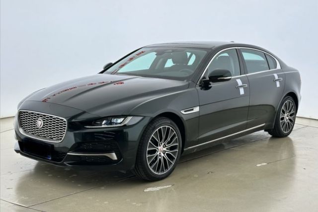 Used Jaguar XEL 2021 2.0T 250 PS S Progressive Elegance Edition