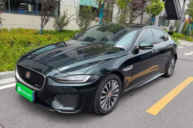 Used Jaguar XEL 2021 2.0T 200PS R-DYNAMIC Youth Sports Edition