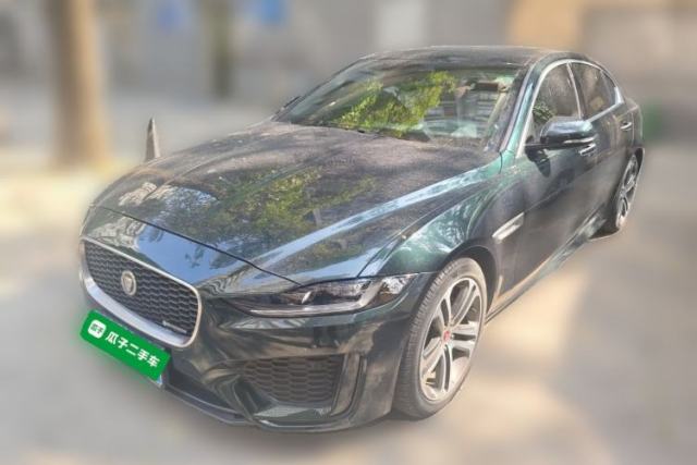 Used Jaguar XEL 2021 2.0T 250 PS R-DYNAMIC S Advanced Sport Edition