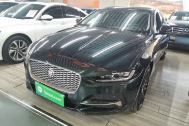 Used Jaguar XEL 2021 2.0T 250 PS S Progressive Elegance Edition